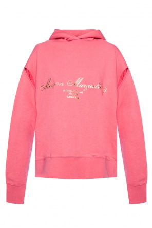 Cut-out hoodie, zdjęcie 1 Cut-out hoodie od MM6 Maison Margiela